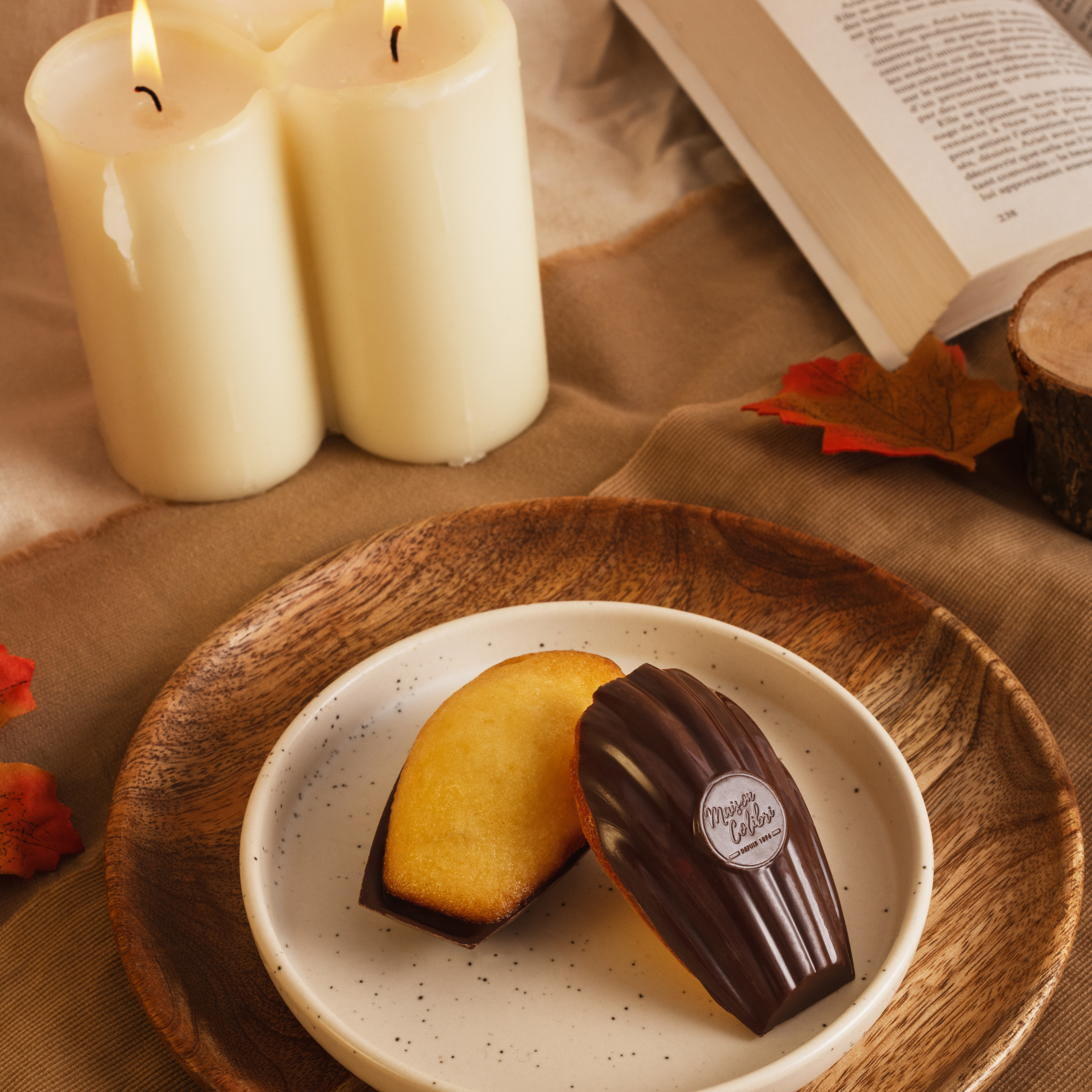 Notre coffret Maison Colibri